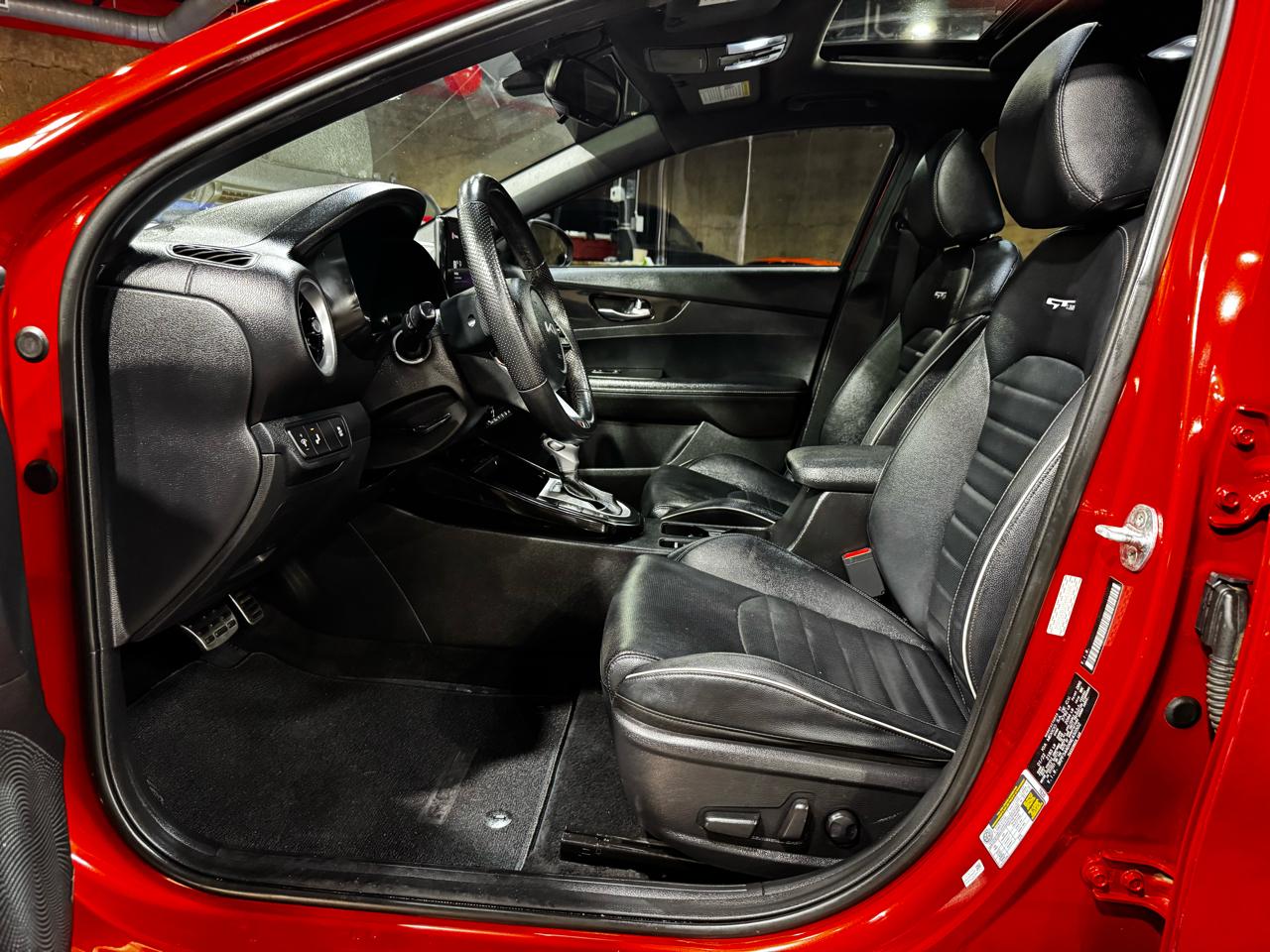 Kia Forte GT-Line IVT 2022