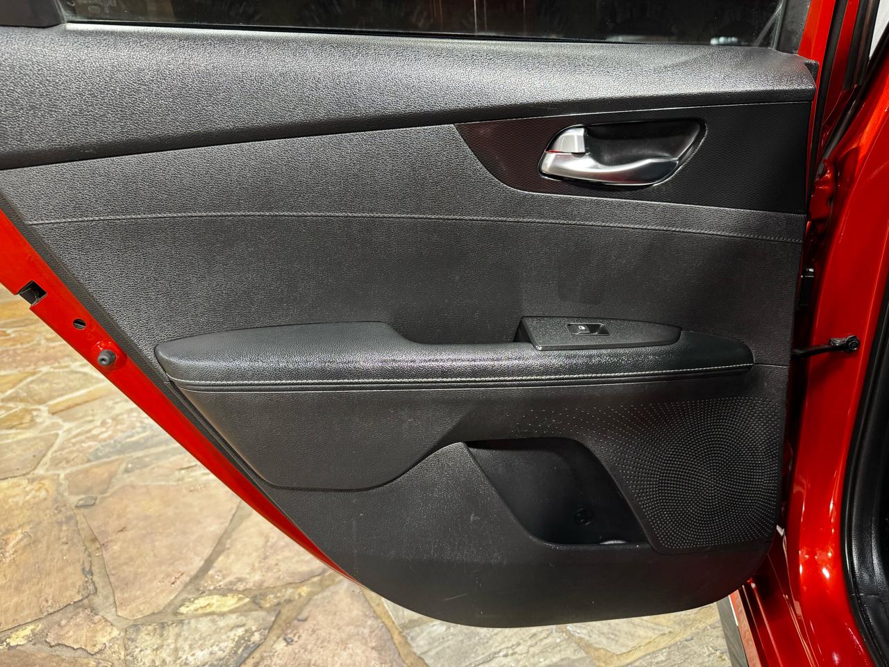 Kia Forte GT-Line IVT 2022