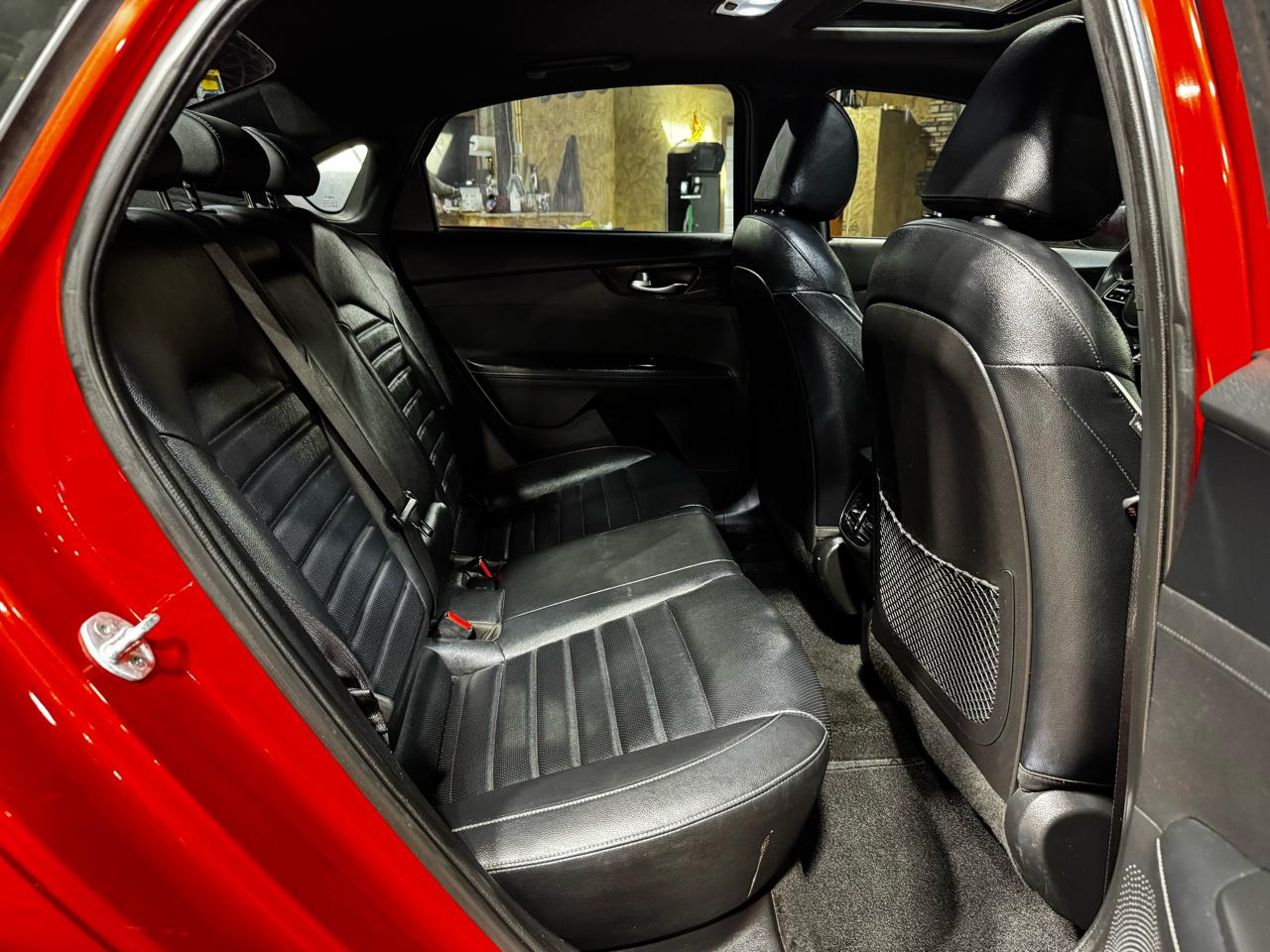 Kia Forte GT-Line IVT 2022