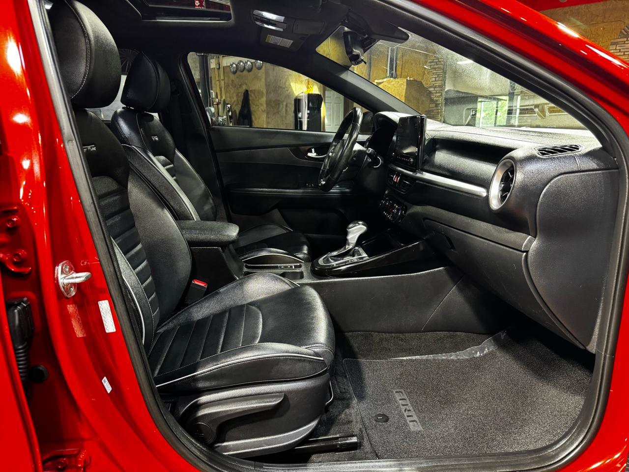 Kia Forte GT-Line IVT 2022