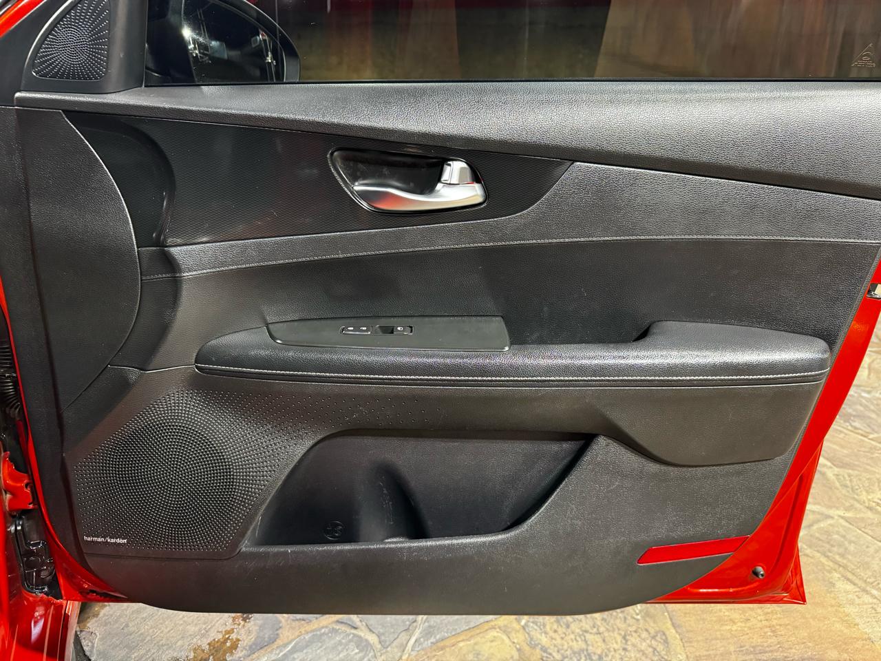 Kia Forte GT-Line IVT 2022