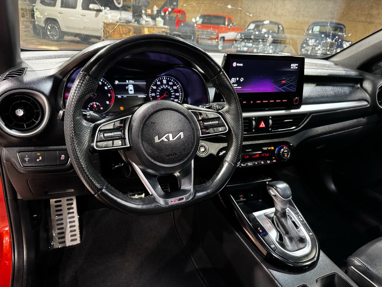 Kia Forte GT-Line IVT 2022