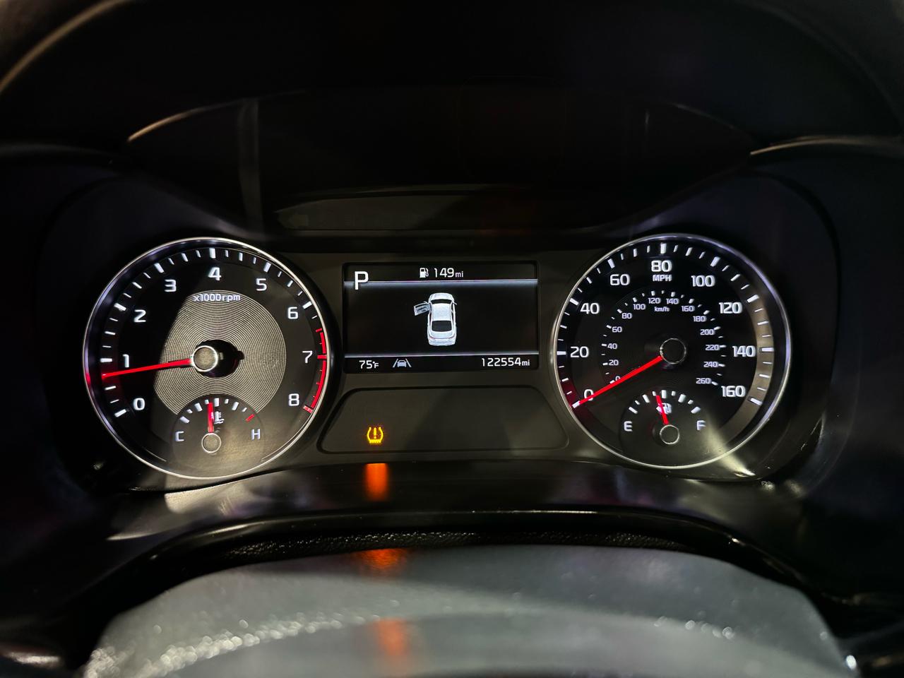 Kia Forte GT-Line IVT 2022