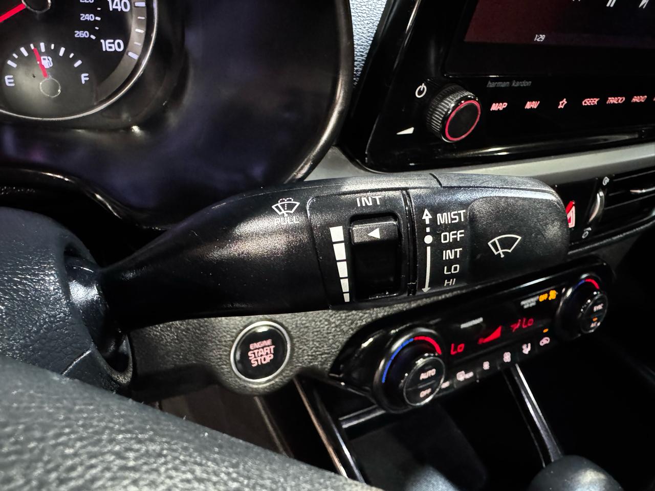 Kia Forte GT-Line IVT 2022