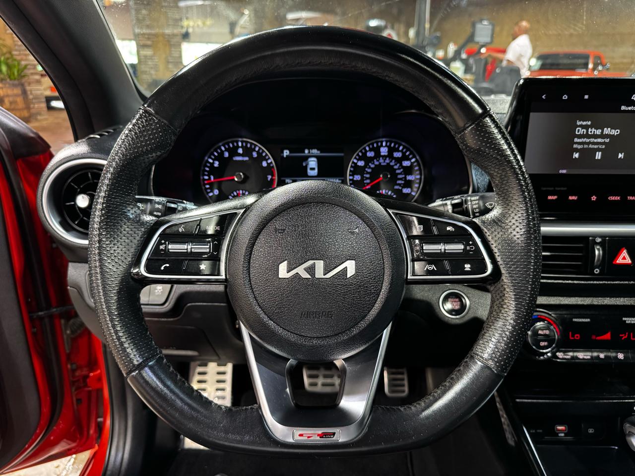 Kia Forte GT-Line IVT 2022