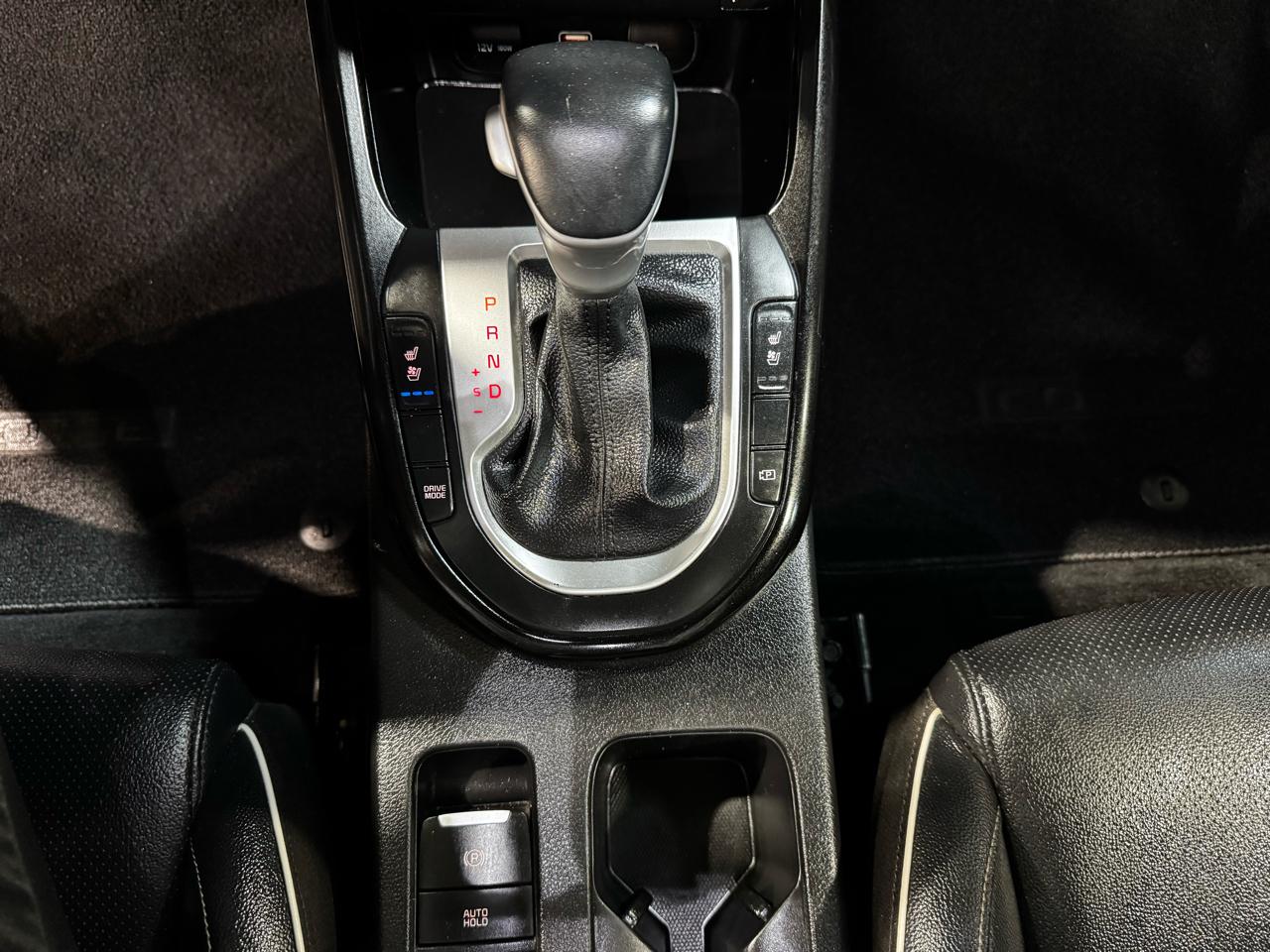 Kia Forte GT-Line IVT 2022