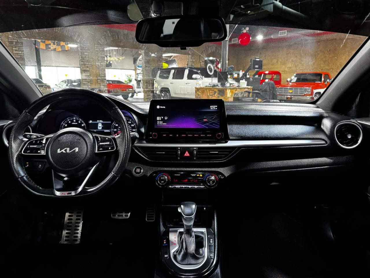 Kia Forte GT-Line IVT 2022