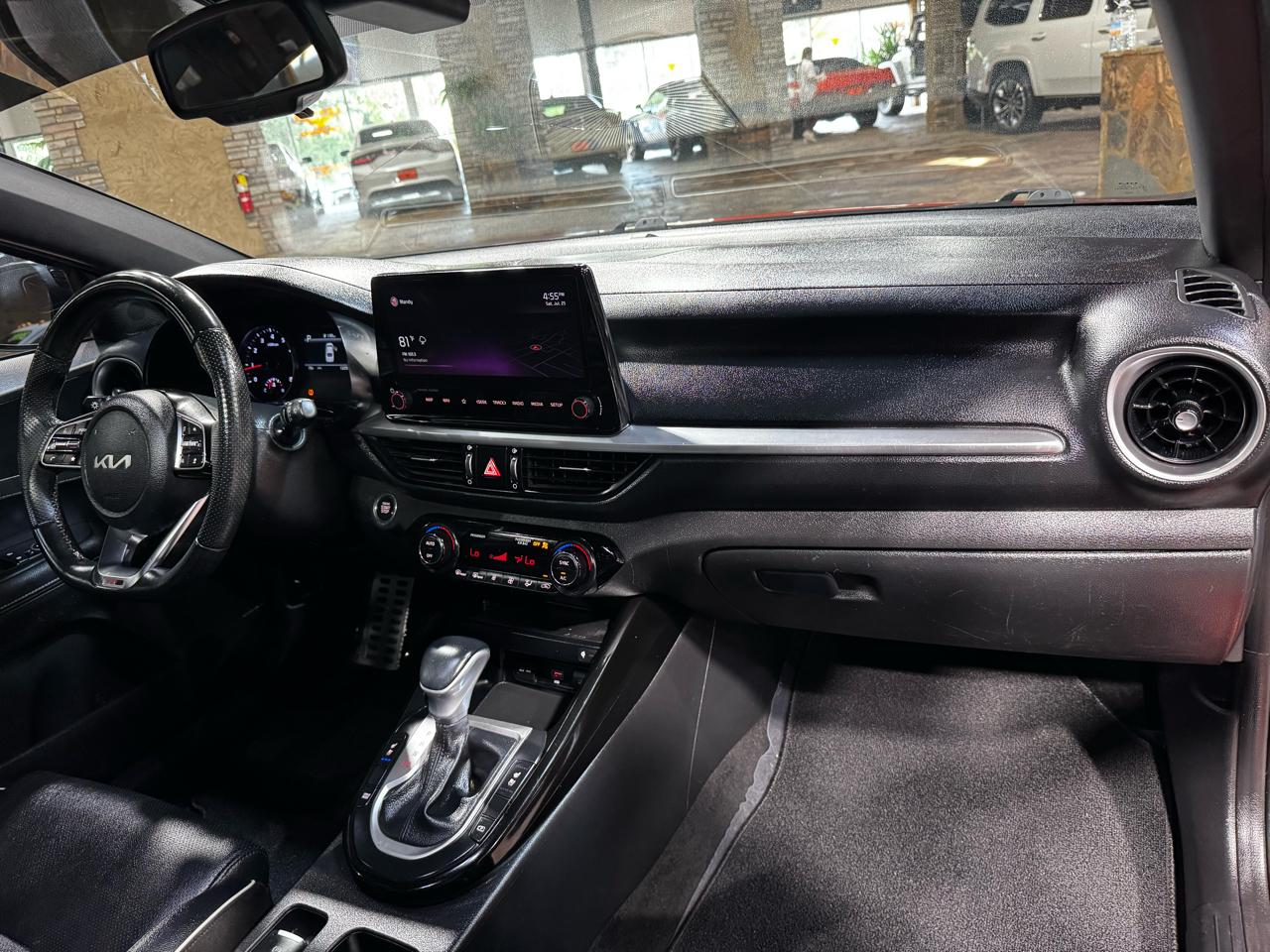 Kia Forte GT-Line IVT 2022