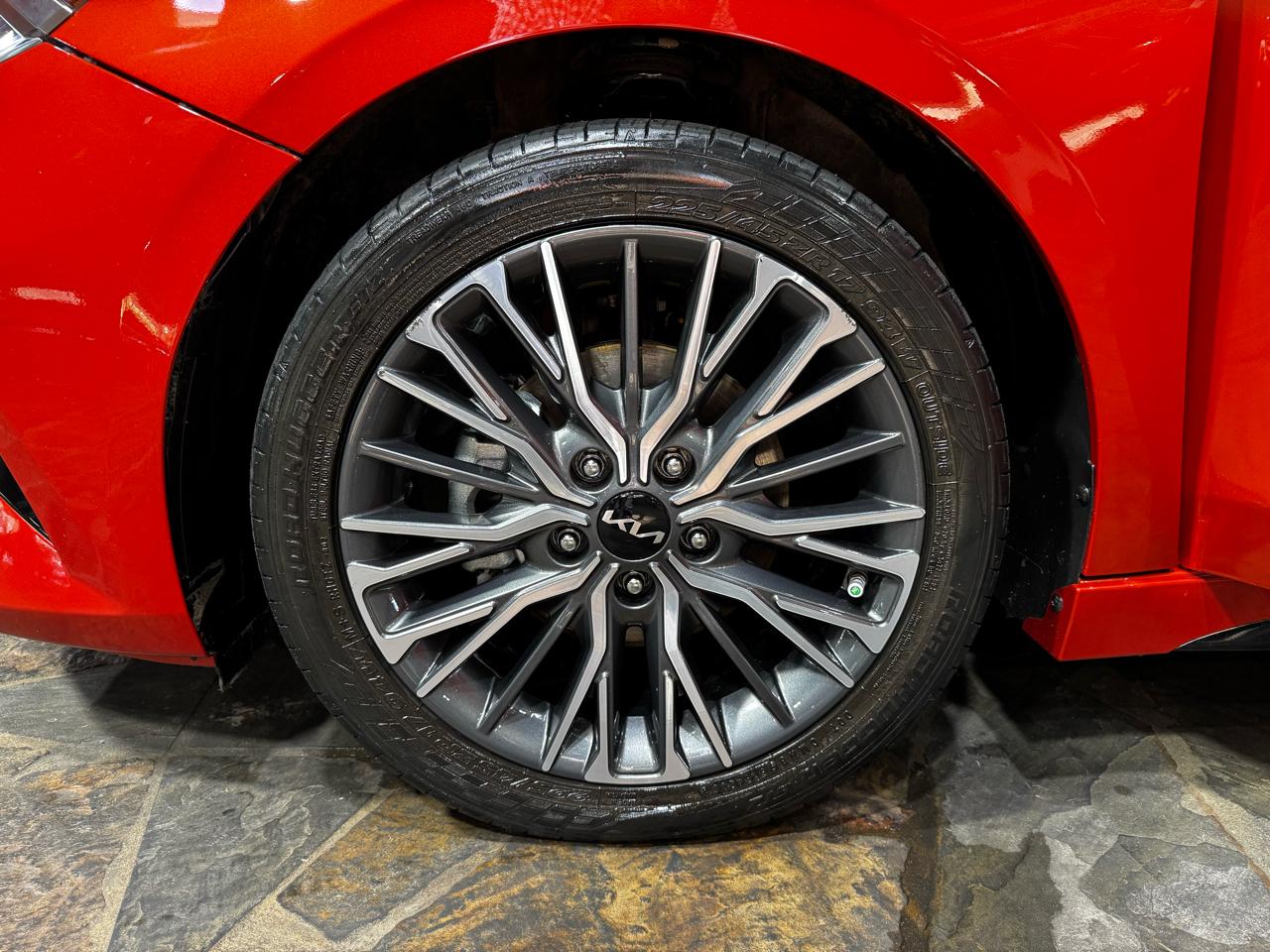 Kia Forte GT-Line IVT 2022
