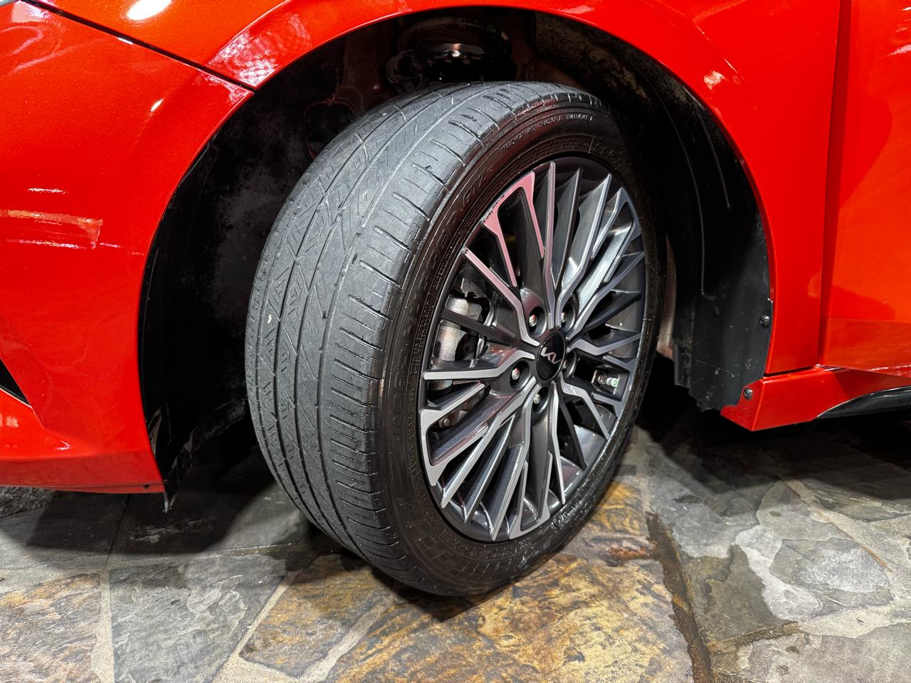 Kia Forte GT-Line IVT 2022