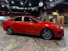 2022 Kia Forte 