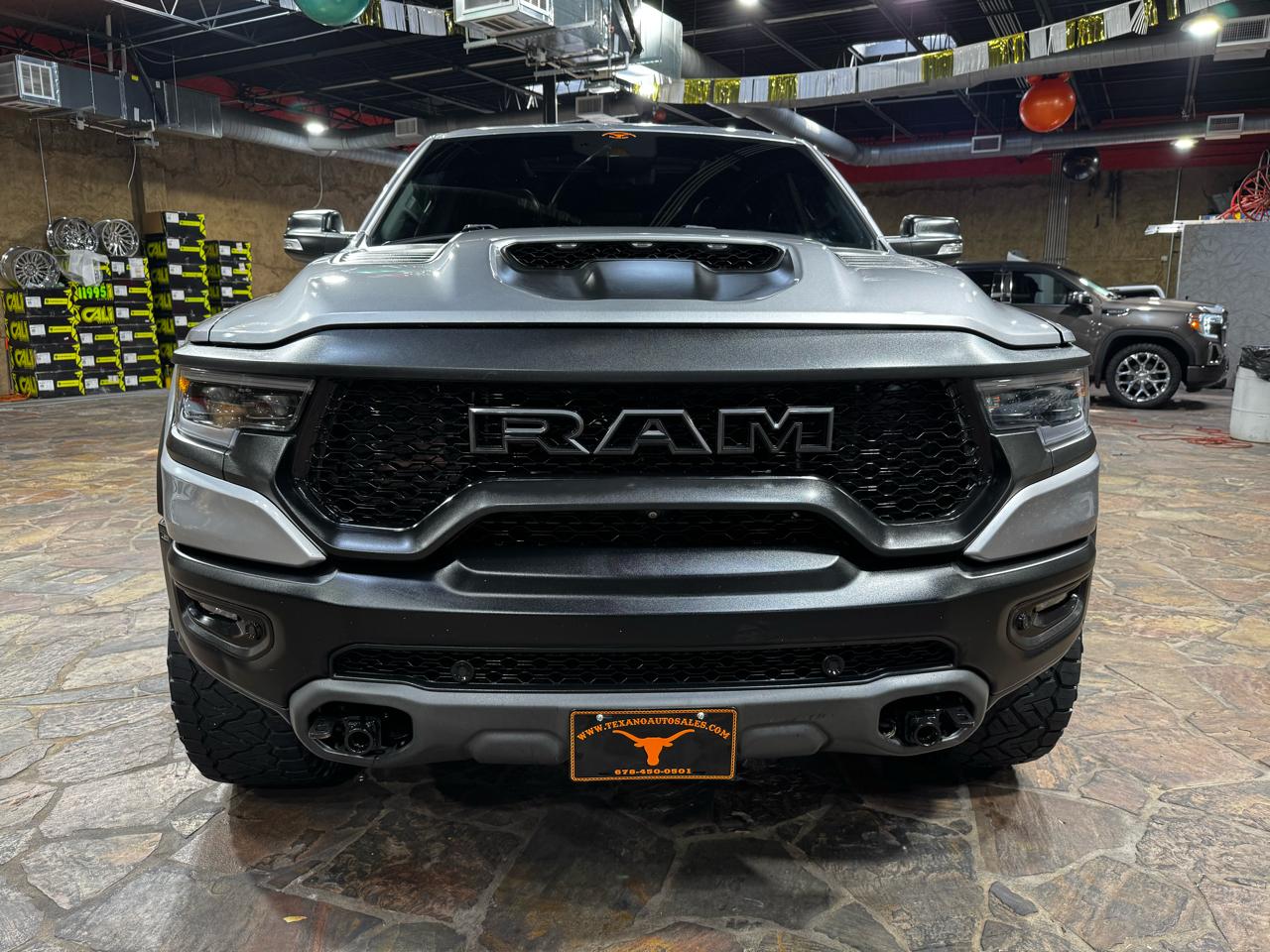 RAM 1500 TRX 4x4 Crew Cab 5'7" Box 2021
