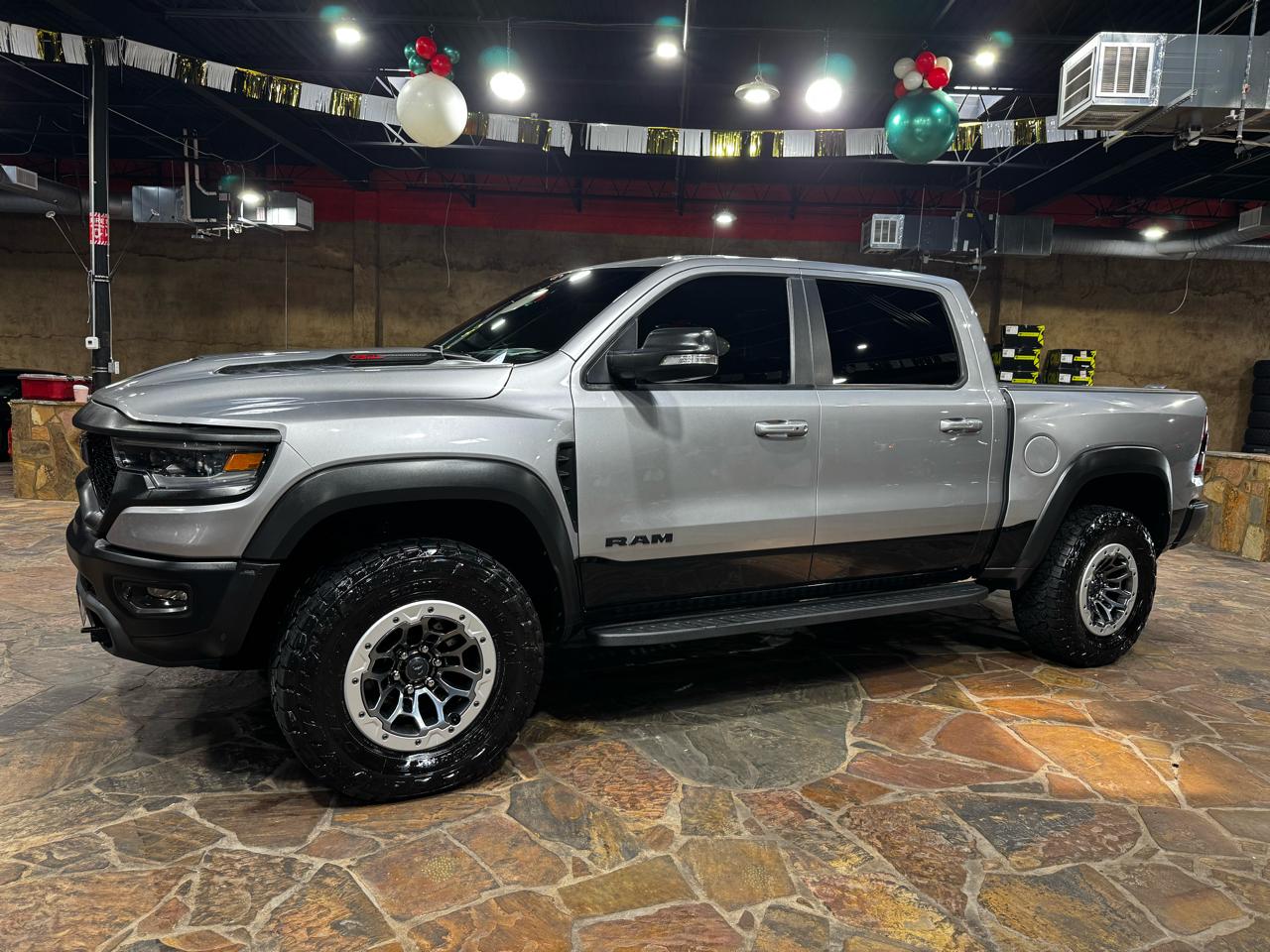RAM 1500 TRX 4x4 Crew Cab 5'7" Box 2021