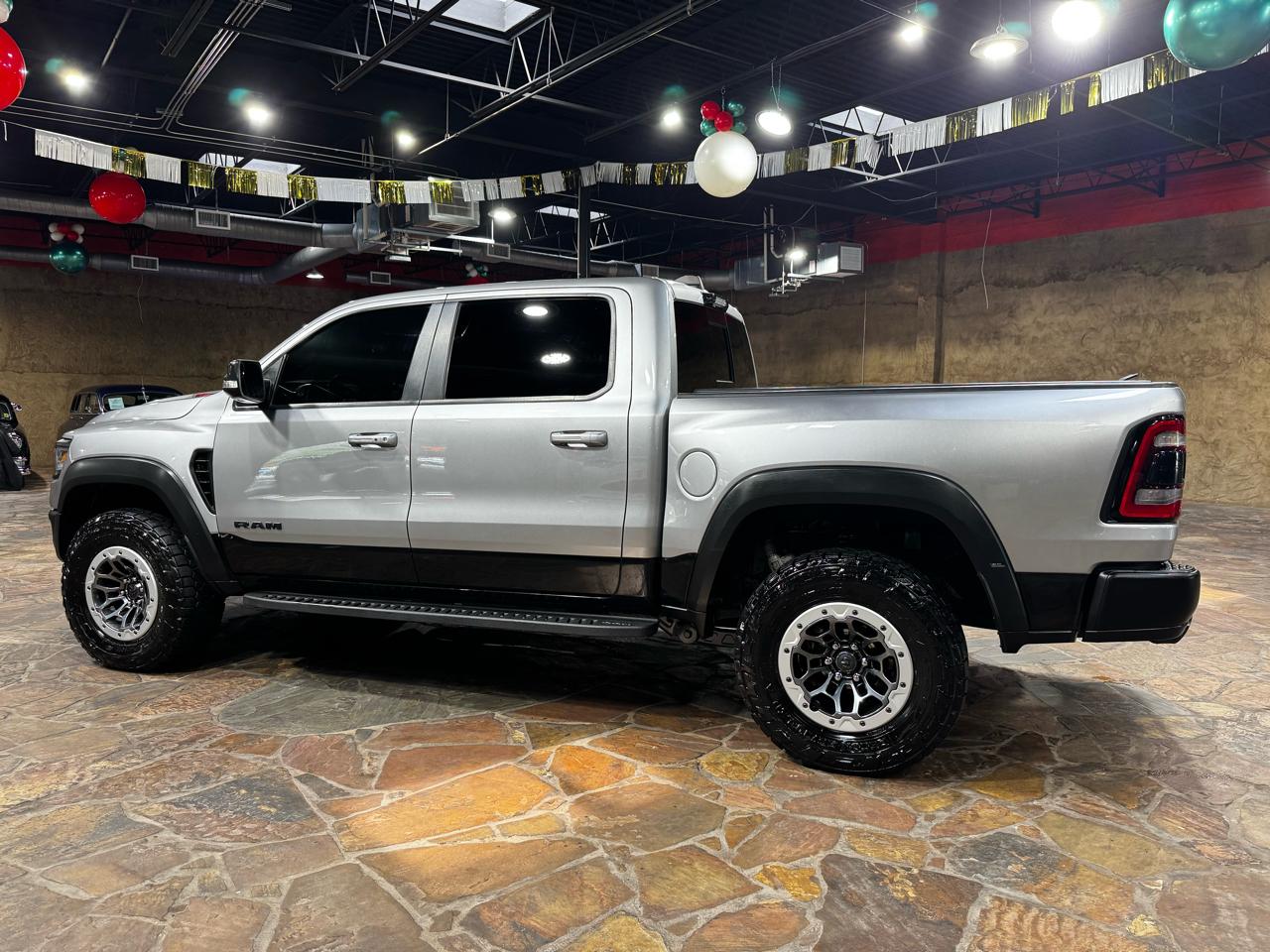 RAM 1500 TRX 4x4 Crew Cab 5'7" Box 2021