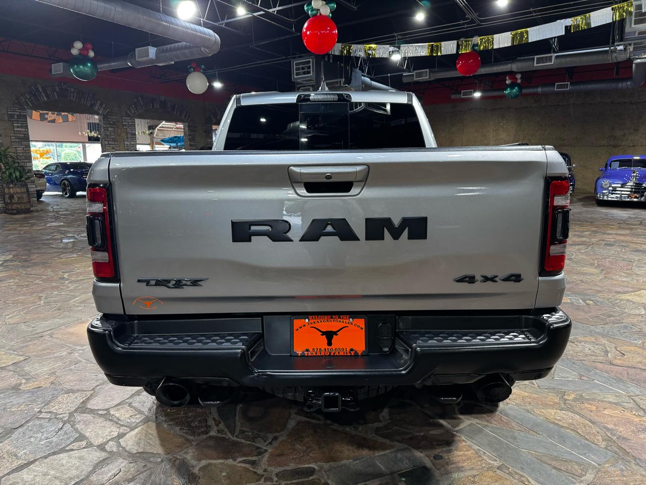 RAM 1500 TRX 4x4 Crew Cab 5'7" Box 2021