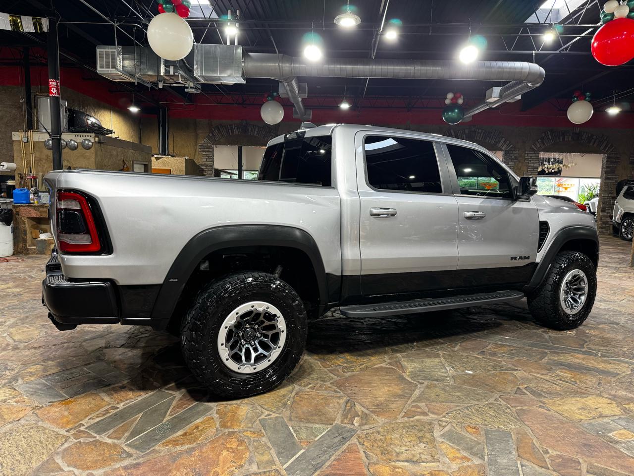 RAM 1500 TRX 4x4 Crew Cab 5'7" Box 2021