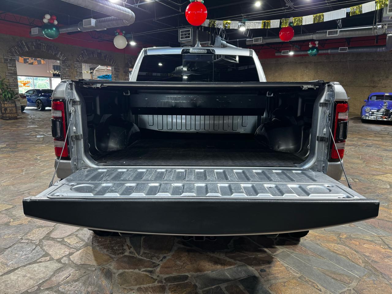 RAM 1500 TRX 4x4 Crew Cab 5'7" Box 2021