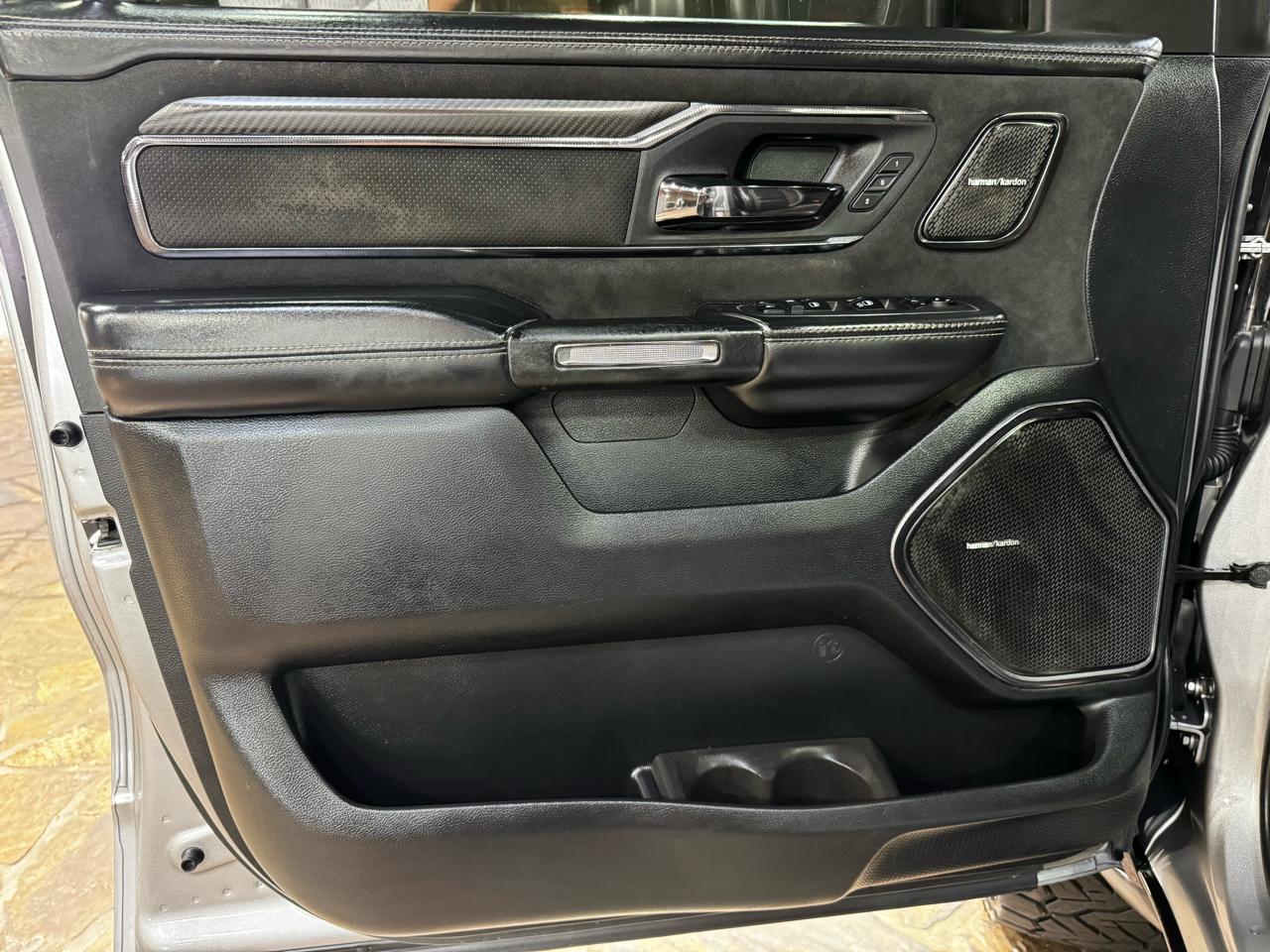 RAM 1500 TRX 4x4 Crew Cab 5'7" Box 2021