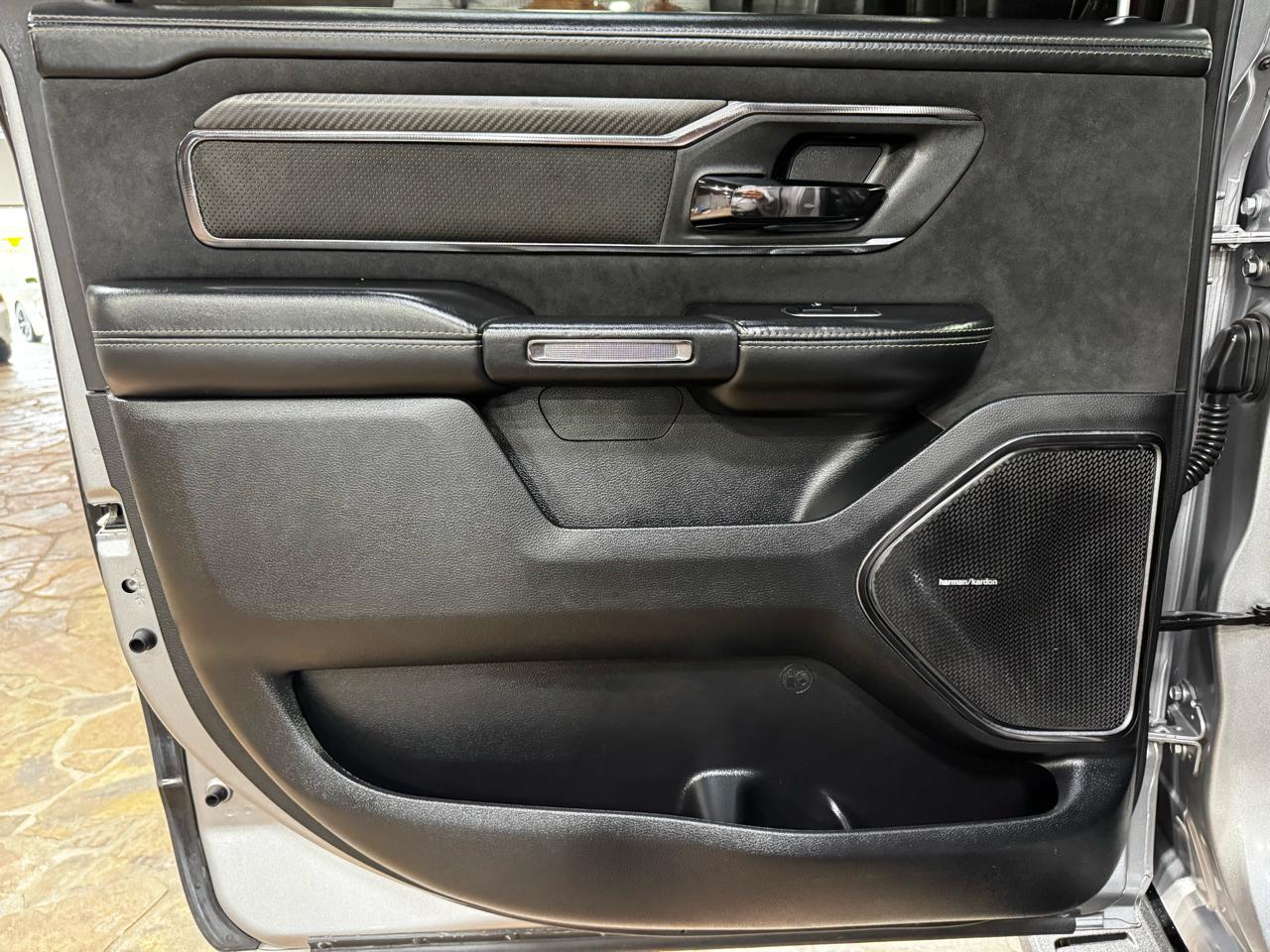RAM 1500 TRX 4x4 Crew Cab 5'7" Box 2021