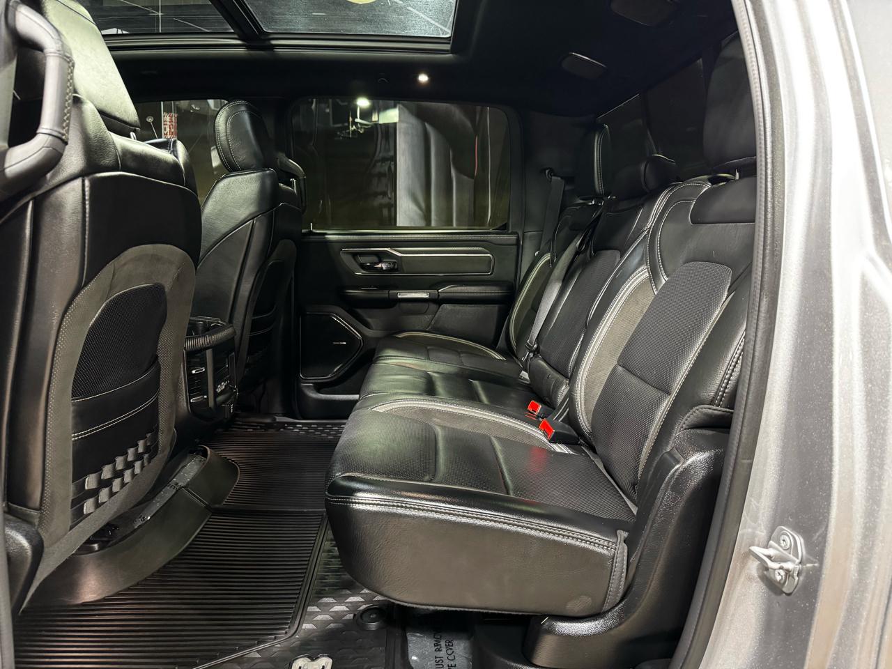 RAM 1500 TRX 4x4 Crew Cab 5'7" Box 2021
