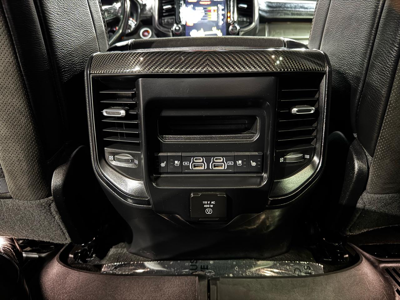 RAM 1500 TRX 4x4 Crew Cab 5'7" Box 2021
