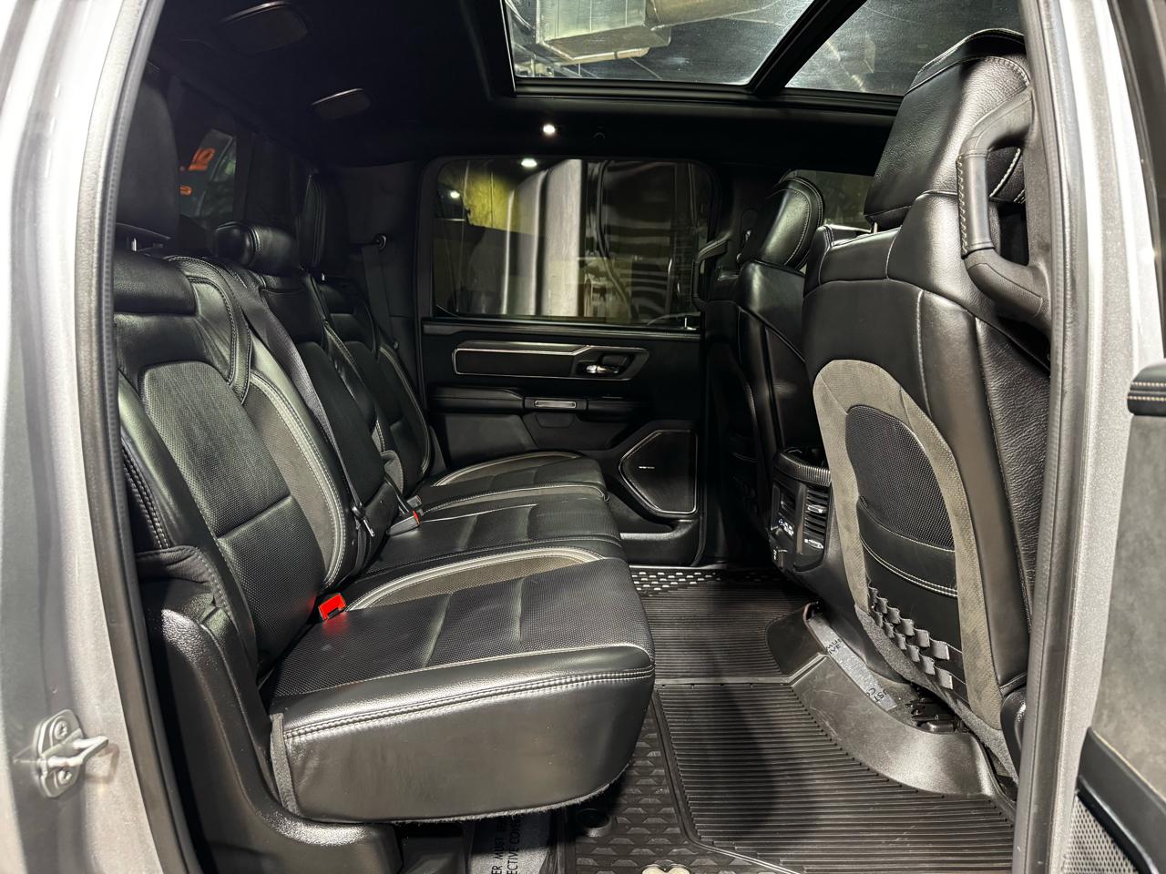 RAM 1500 TRX 4x4 Crew Cab 5'7" Box 2021