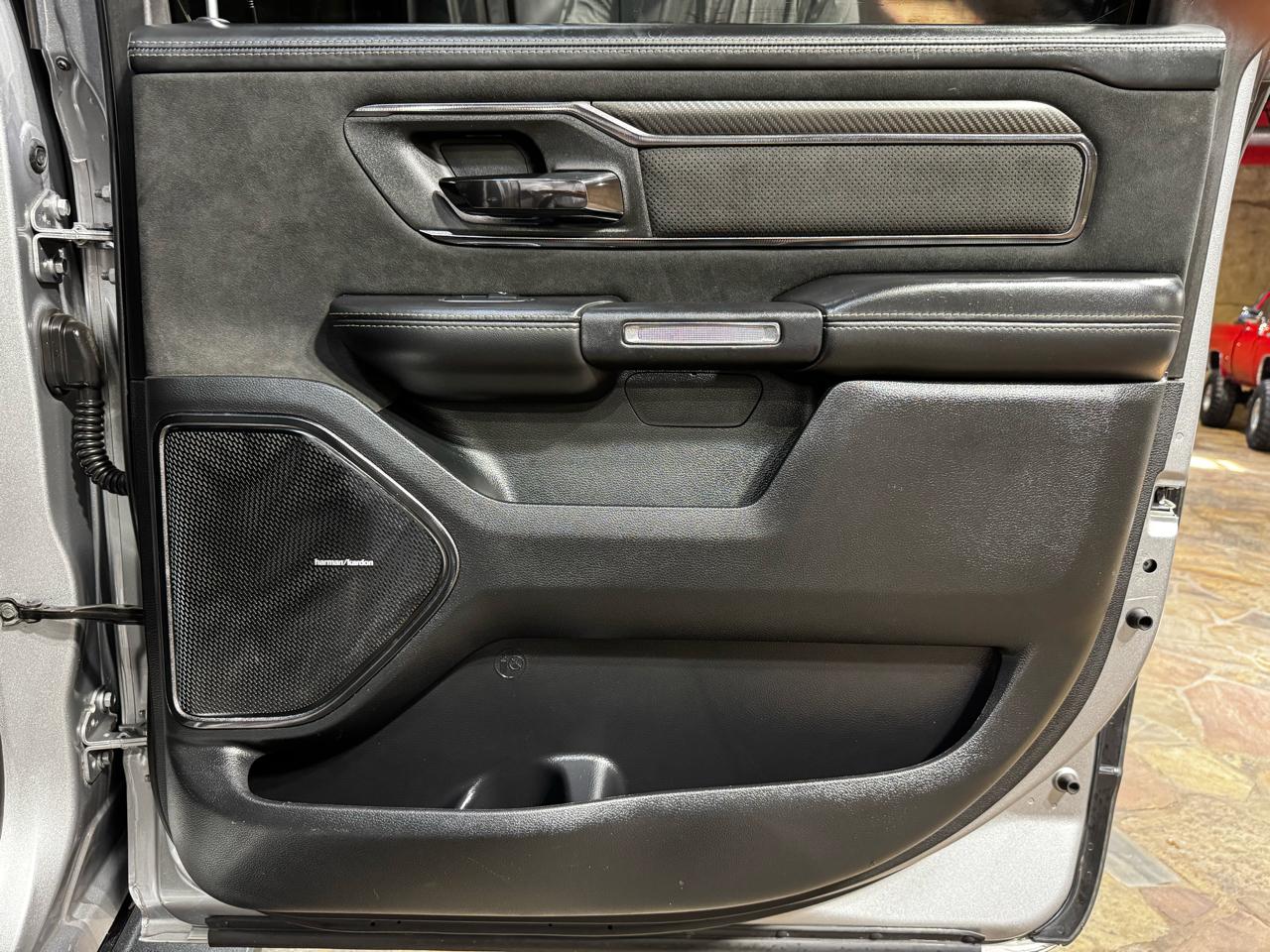 RAM 1500 TRX 4x4 Crew Cab 5'7" Box 2021