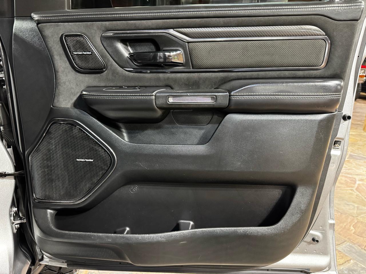 RAM 1500 TRX 4x4 Crew Cab 5'7" Box 2021