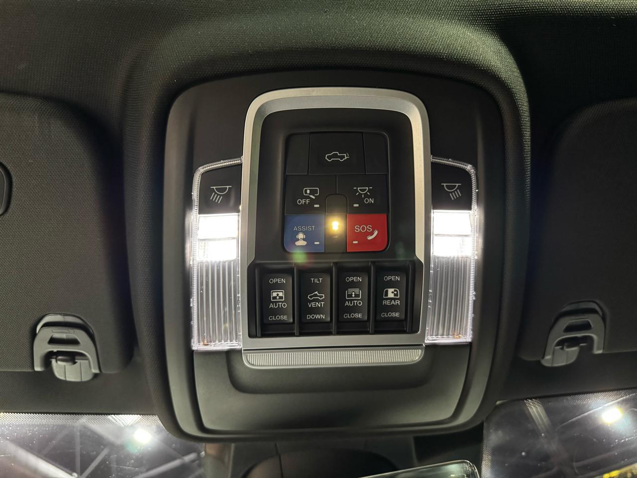 RAM 1500 TRX 4x4 Crew Cab 5'7" Box 2021