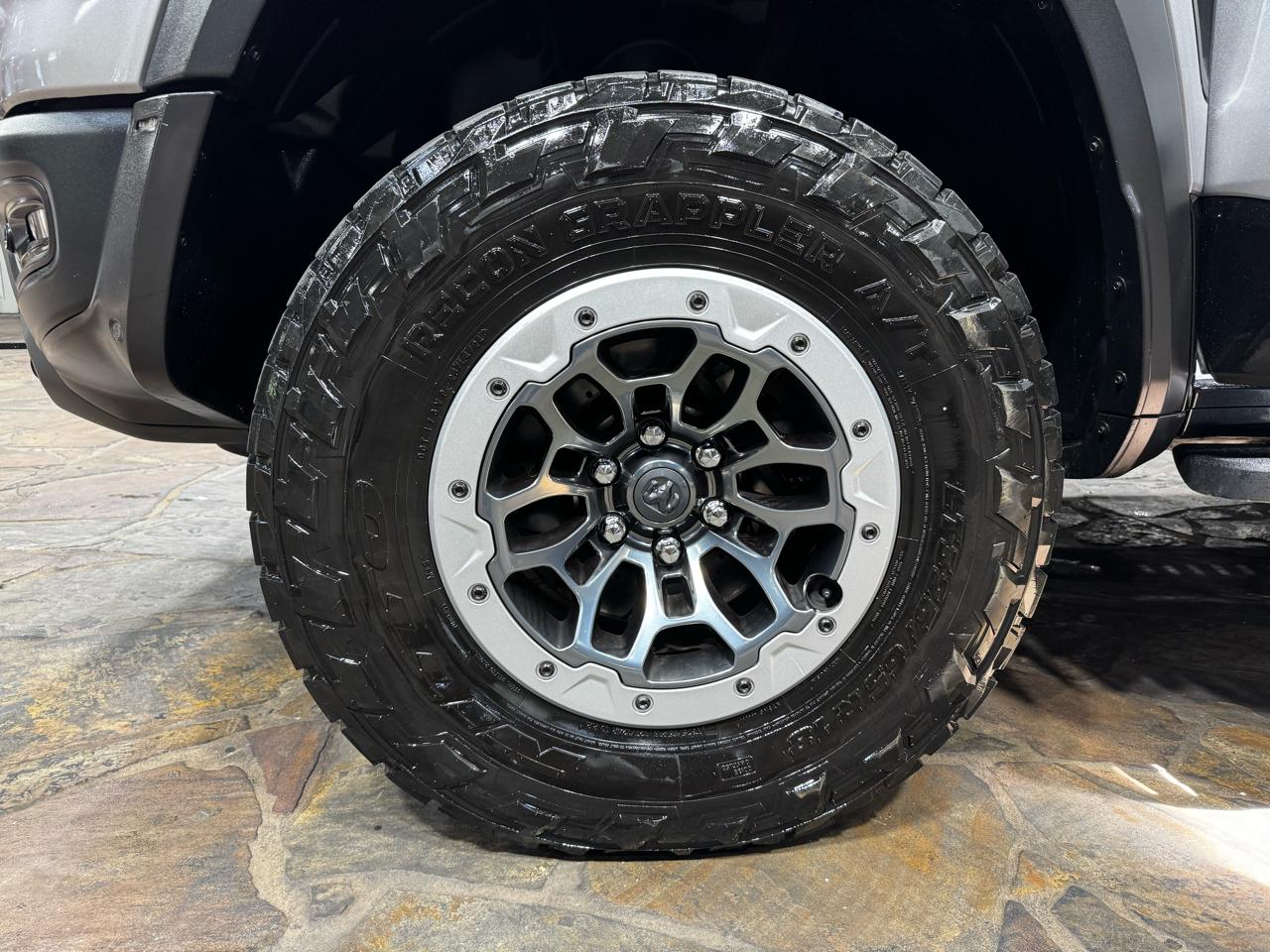 RAM 1500 TRX 4x4 Crew Cab 5'7" Box 2021