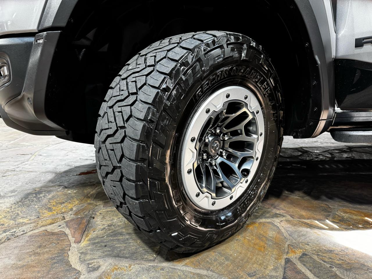 RAM 1500 TRX 4x4 Crew Cab 5'7" Box 2021