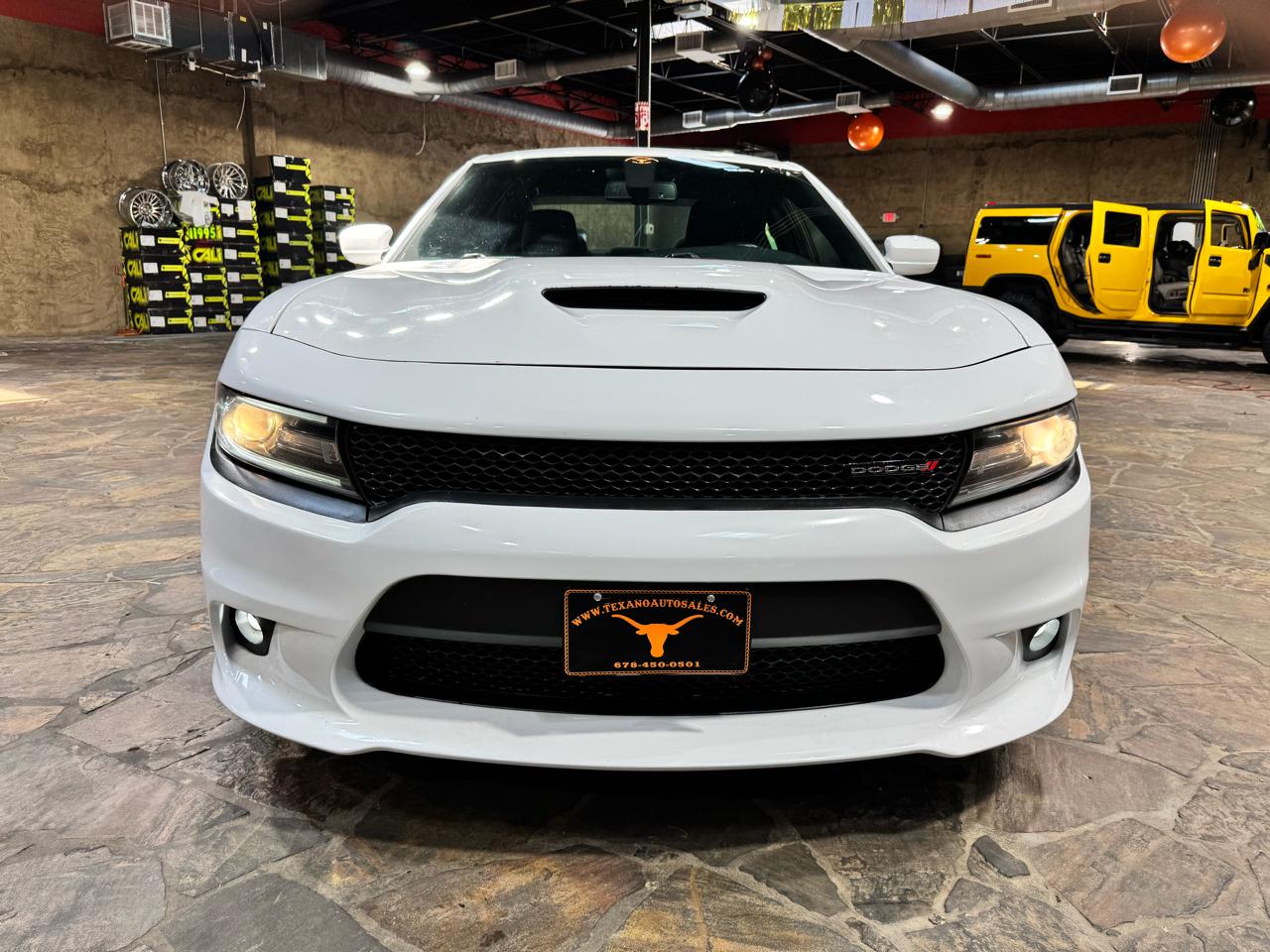 Dodge Charger R/T RWD 2019