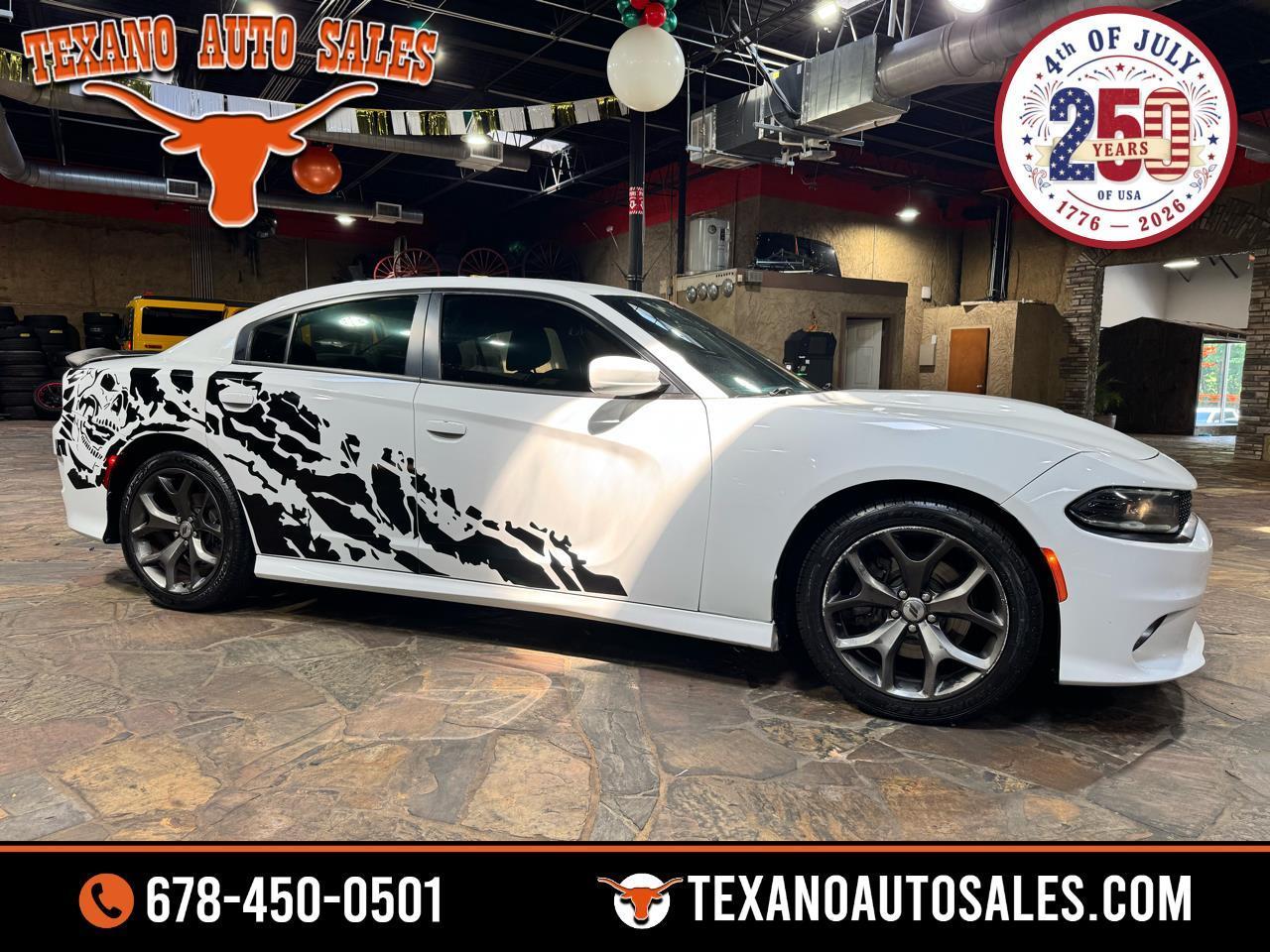 2019 Dodge Charger R/T RWD