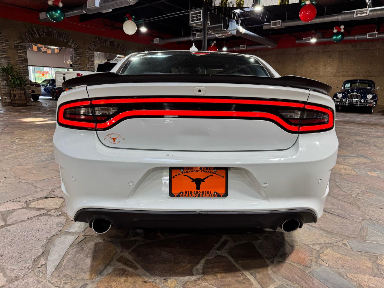 Dodge Charger R/T RWD 2019