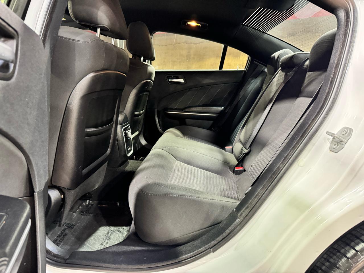Dodge Charger R/T RWD 2019