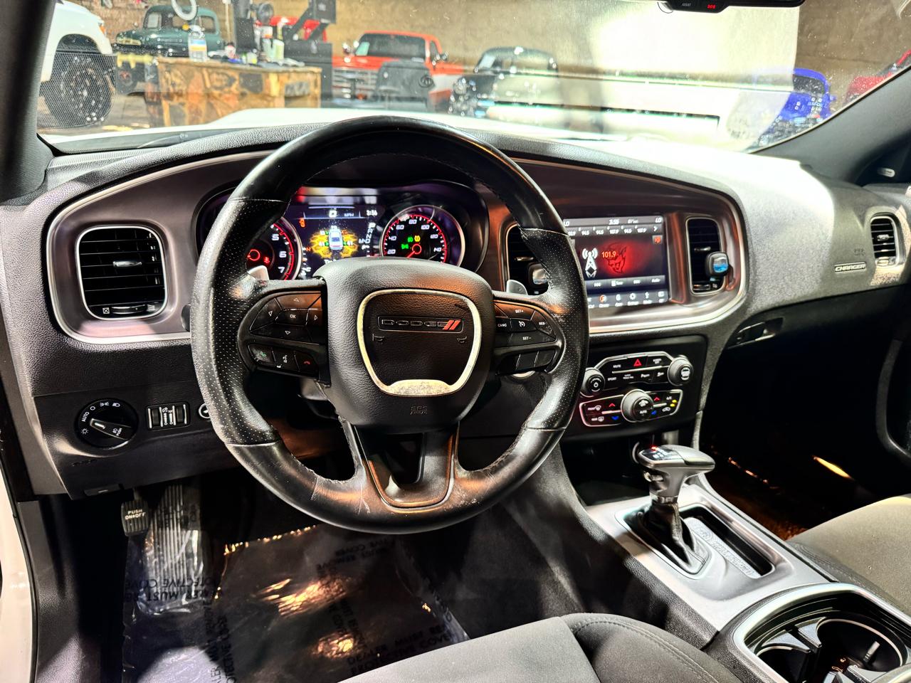 Dodge Charger R/T RWD 2019