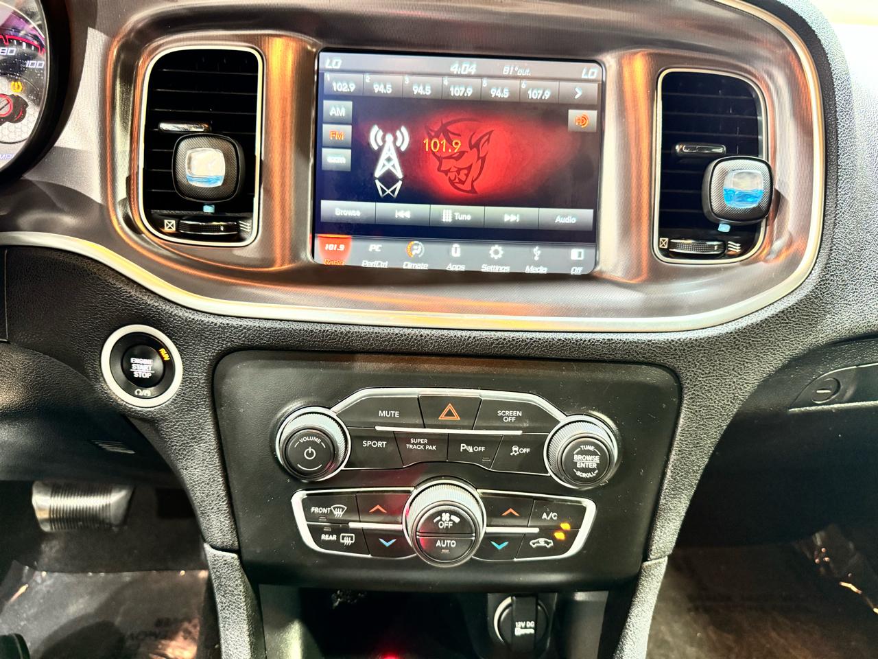Dodge Charger R/T RWD 2019