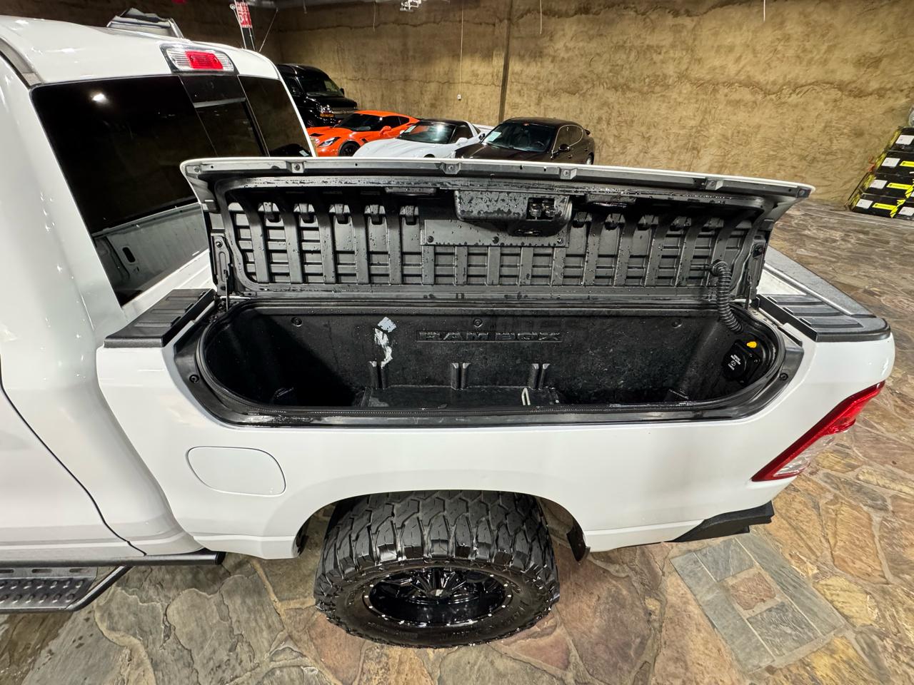 RAM 1500 Big Horn/Lone Star 4x4 Crew Cab 5'7" Box 2019