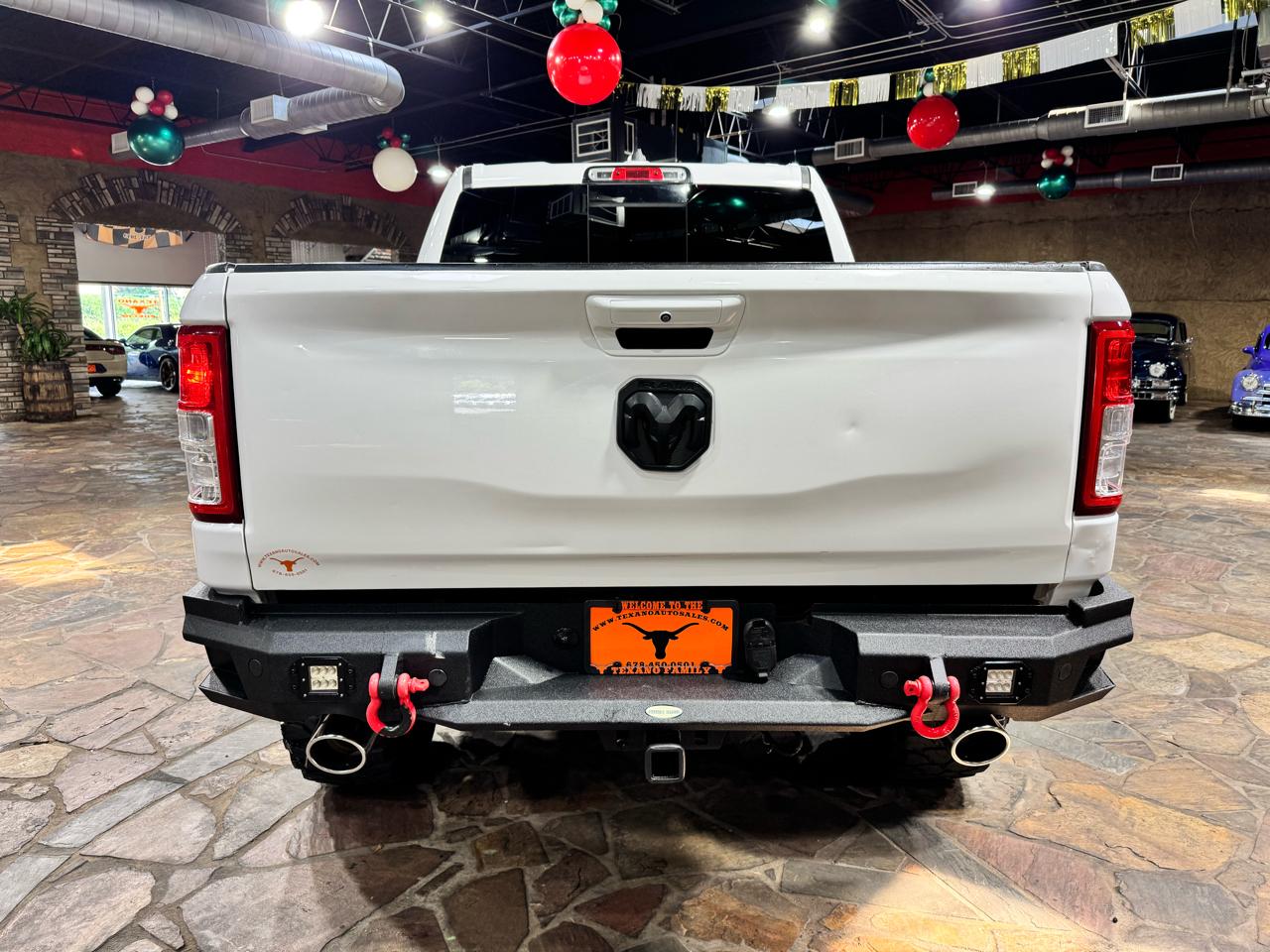 RAM 1500 Big Horn/Lone Star 4x4 Crew Cab 5'7" Box 2019