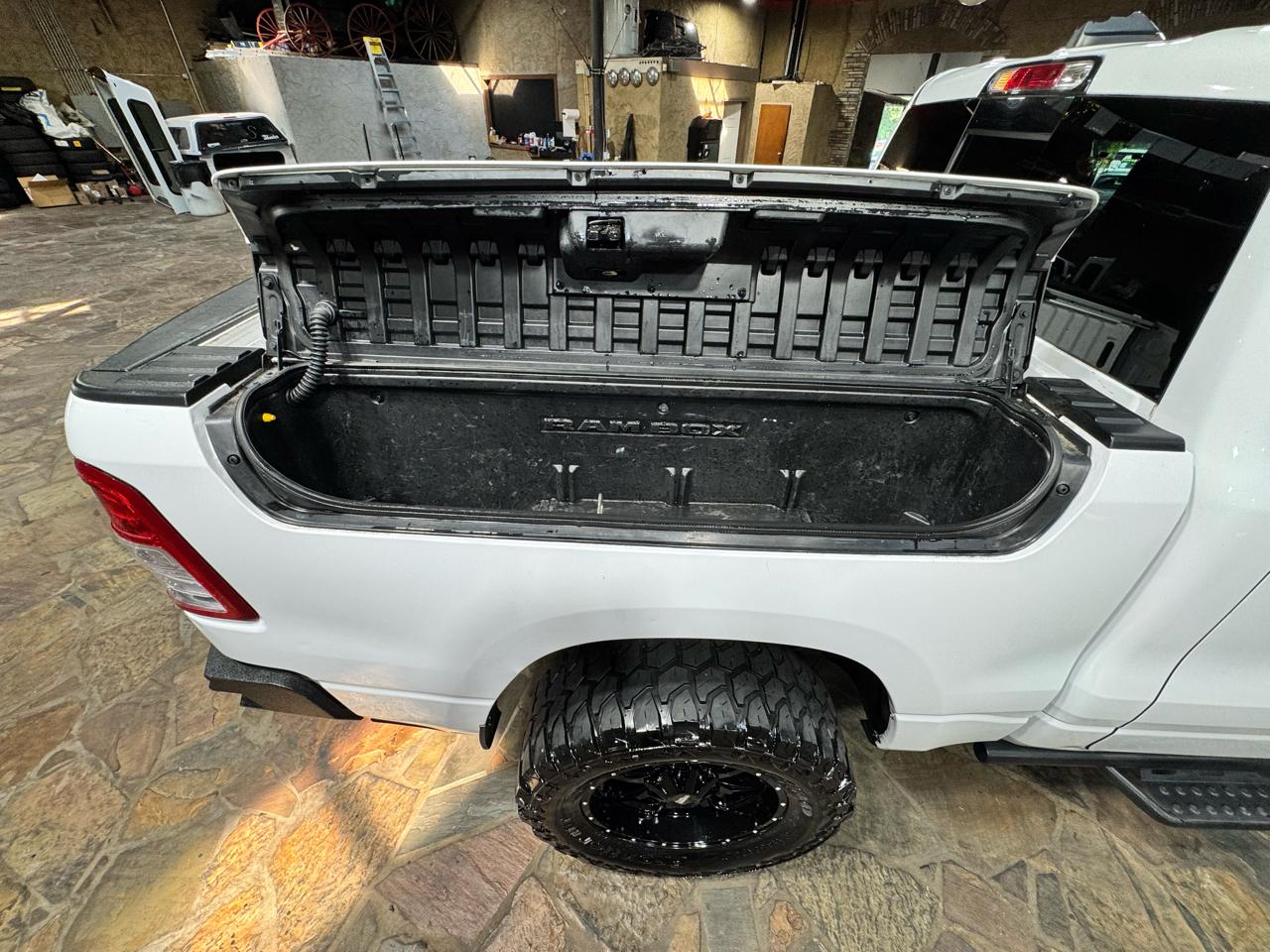 RAM 1500 Big Horn/Lone Star 4x4 Crew Cab 5'7" Box 2019