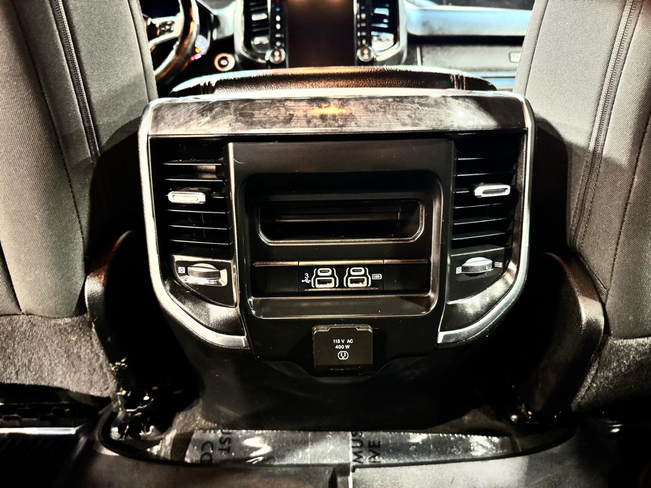 RAM 1500 Big Horn/Lone Star 4x4 Crew Cab 5'7" Box 2019