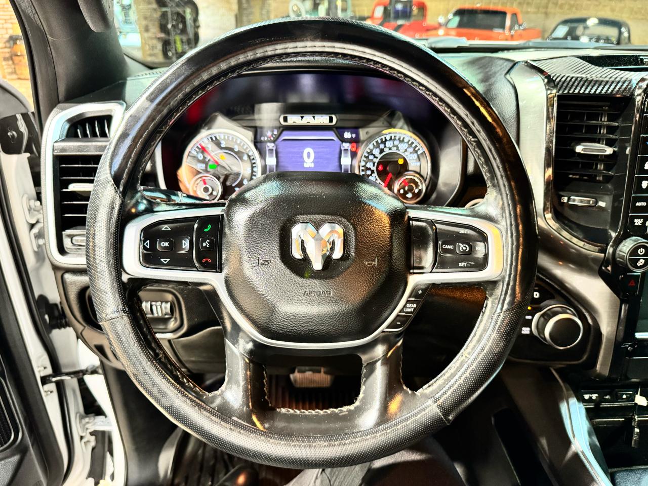 RAM 1500 Big Horn/Lone Star 4x4 Crew Cab 5'7" Box 2019