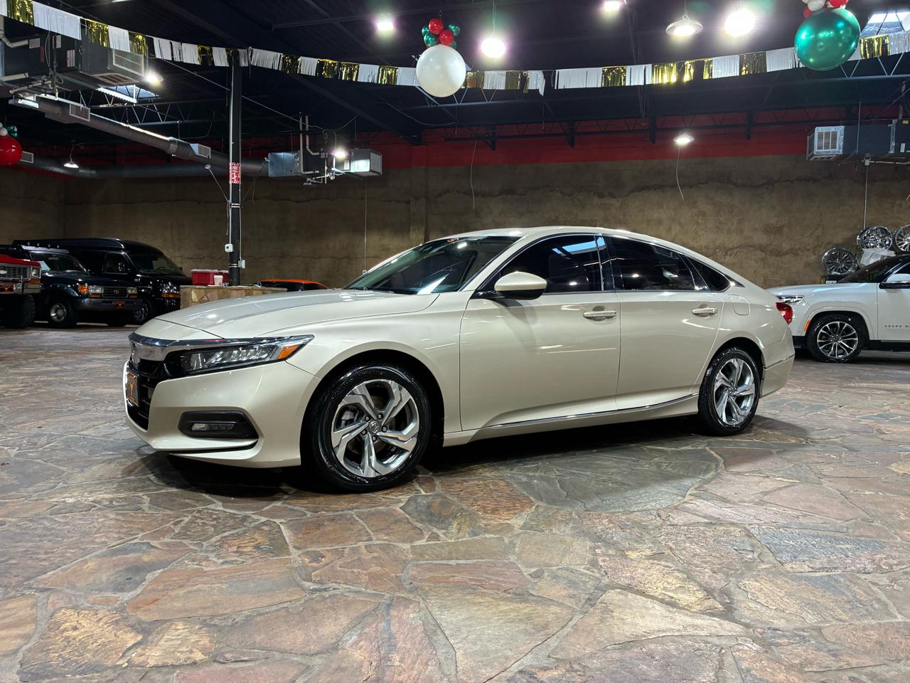 Honda Accord Sedan EX 1.5T CVT 2018
