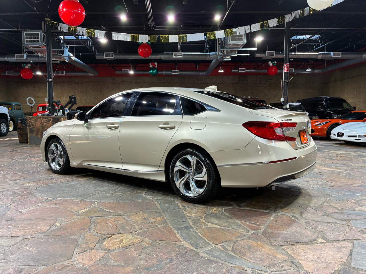 Honda Accord Sedan EX 1.5T CVT 2018