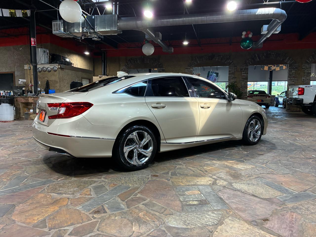 Honda Accord Sedan EX 1.5T CVT 2018