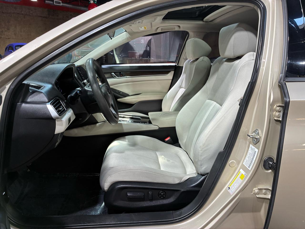 Honda Accord Sedan EX 1.5T CVT 2018