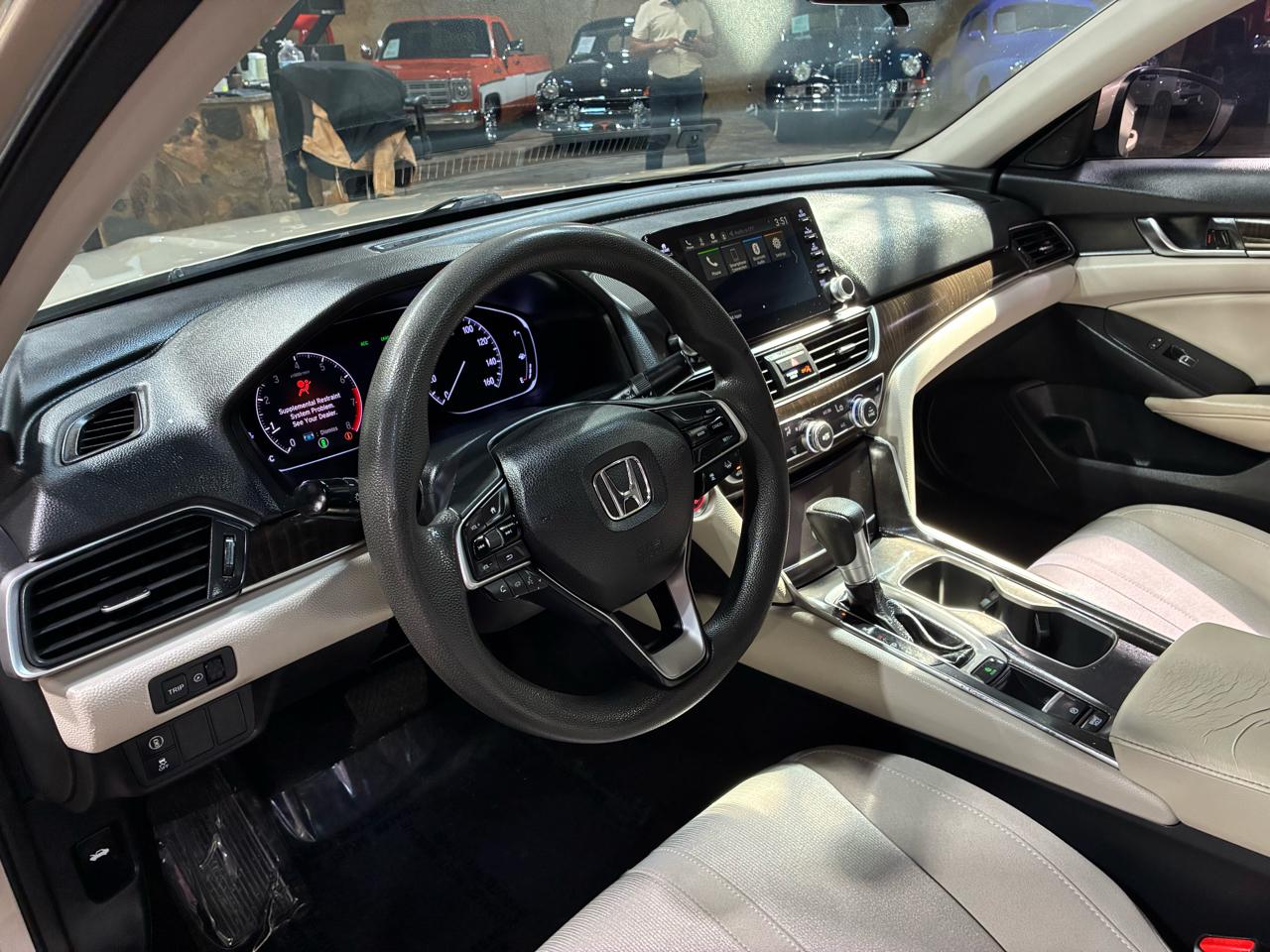 Honda Accord Sedan EX 1.5T CVT 2018