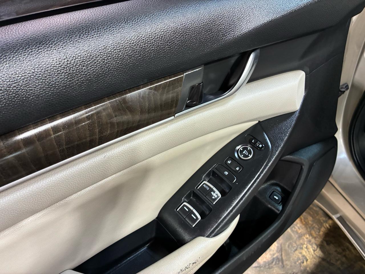 Honda Accord Sedan EX 1.5T CVT 2018