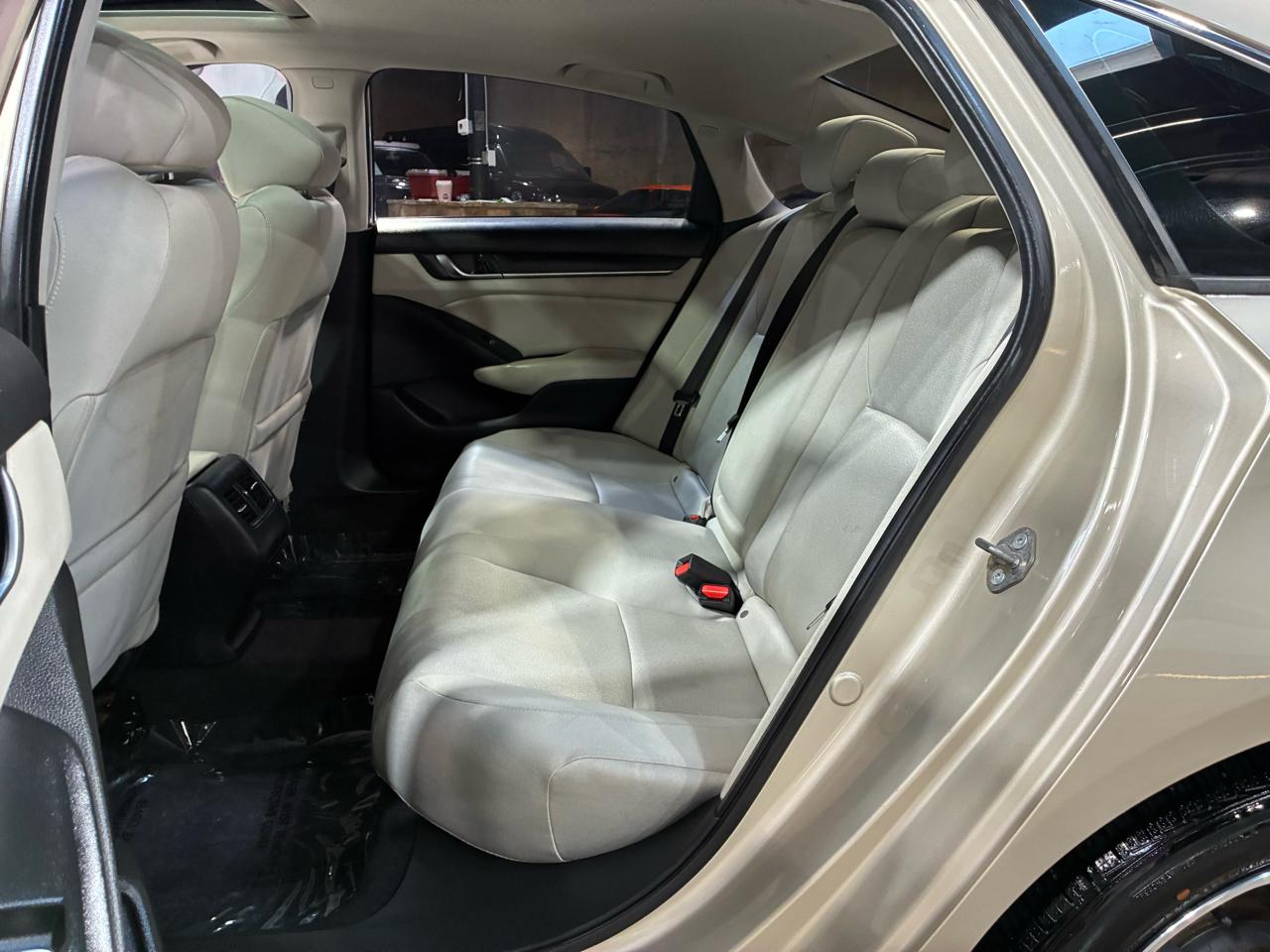 Honda Accord Sedan EX 1.5T CVT 2018