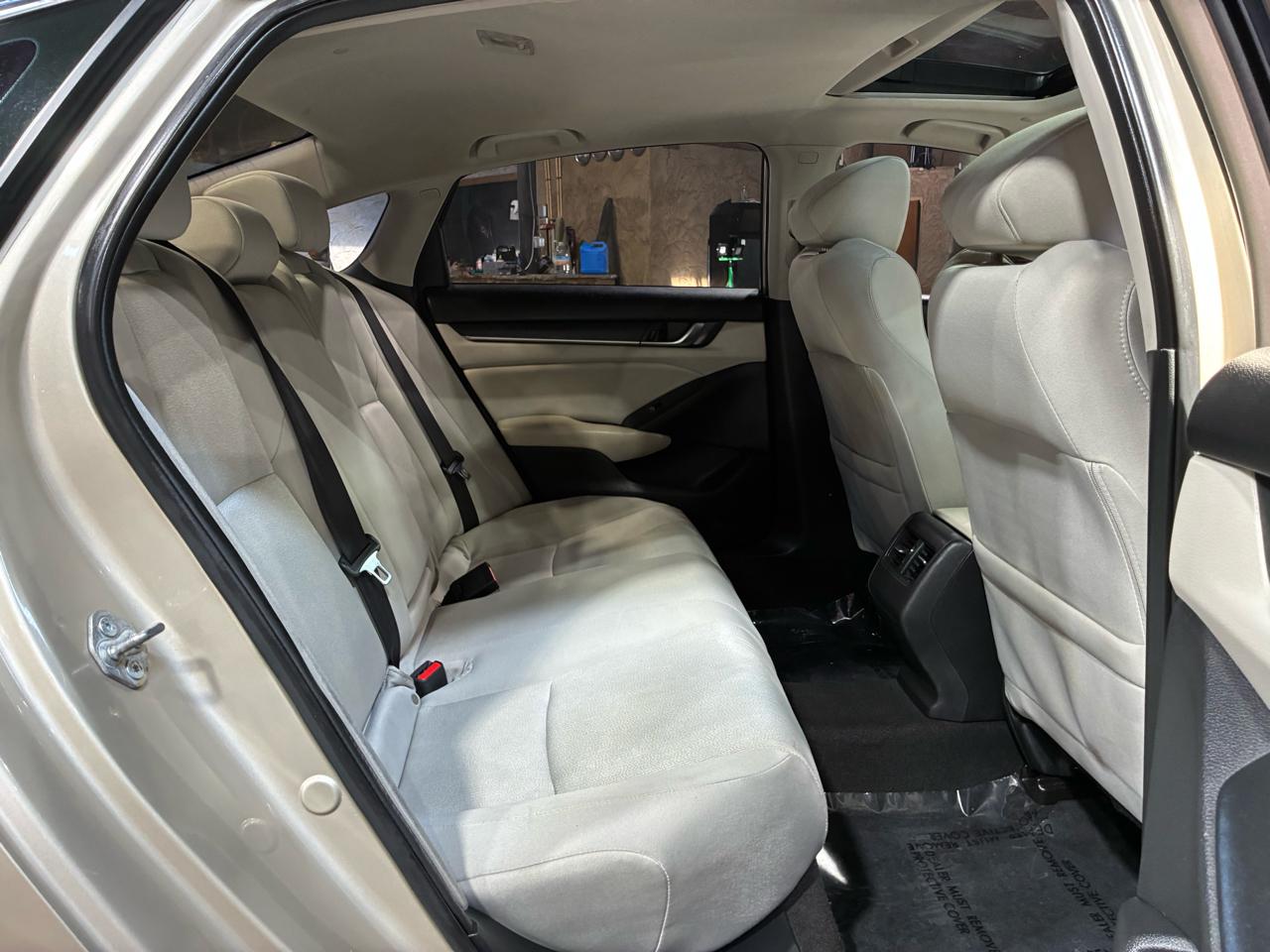 Honda Accord Sedan EX 1.5T CVT 2018